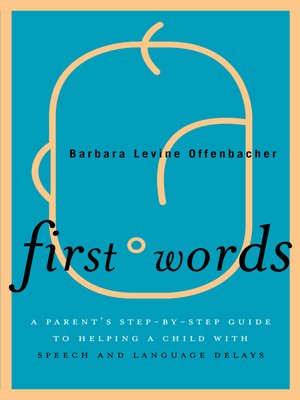 cover image of First Words